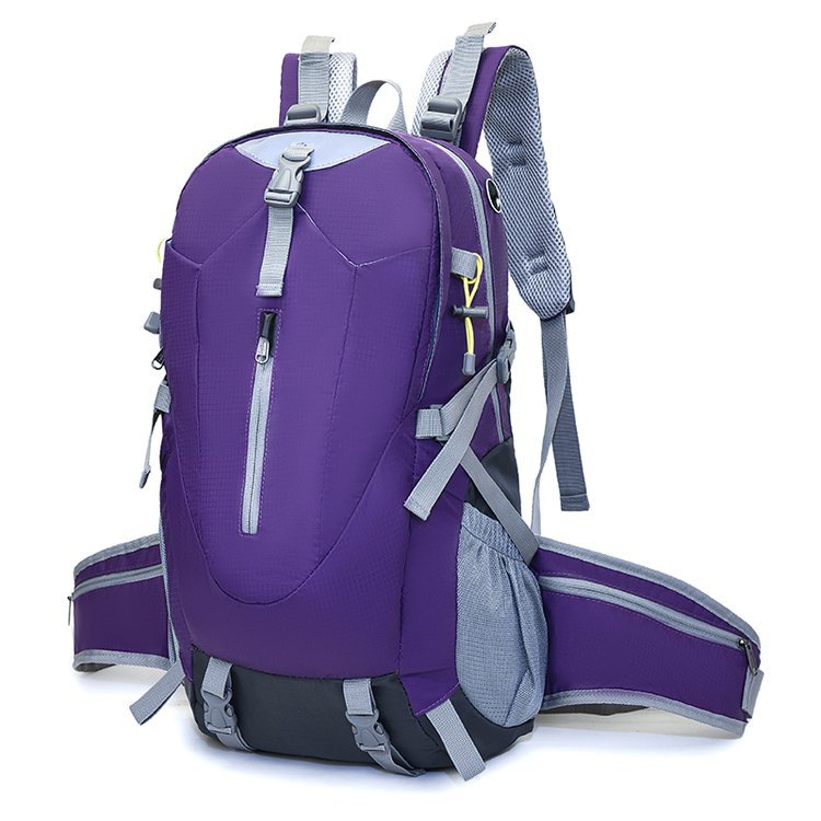 Adventure-Ready Cross-Body Hydration Backpack Calm Wears
