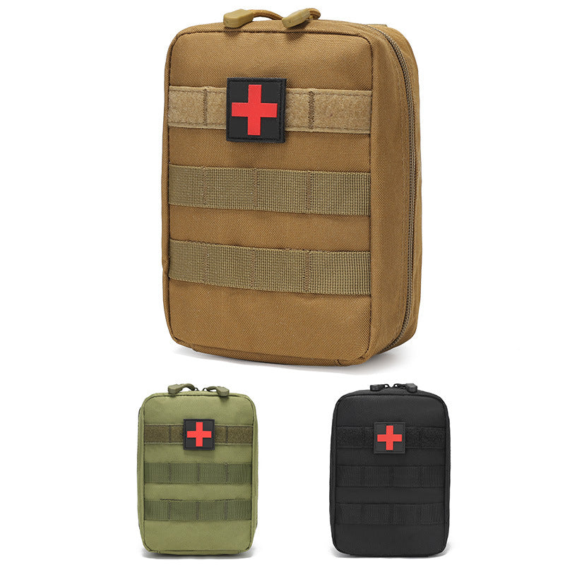 Tactical First Aid Kit