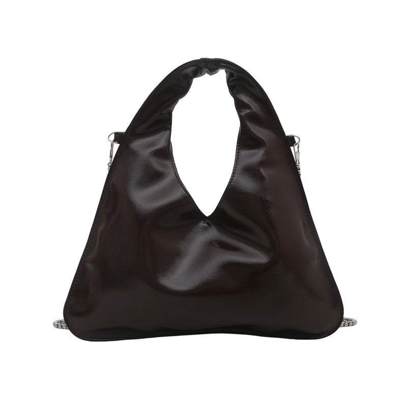 Ladies elegant tote bag-https://detail.1688.com/offer/937539291664.html-Calm Wears-Black-nothing-Calm Wears