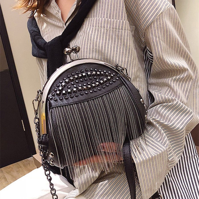 Vintage Bag-Calm Wears-Black-Calm Wears