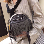 Vintage Bag-Calm Wears-Black-Calm Wears