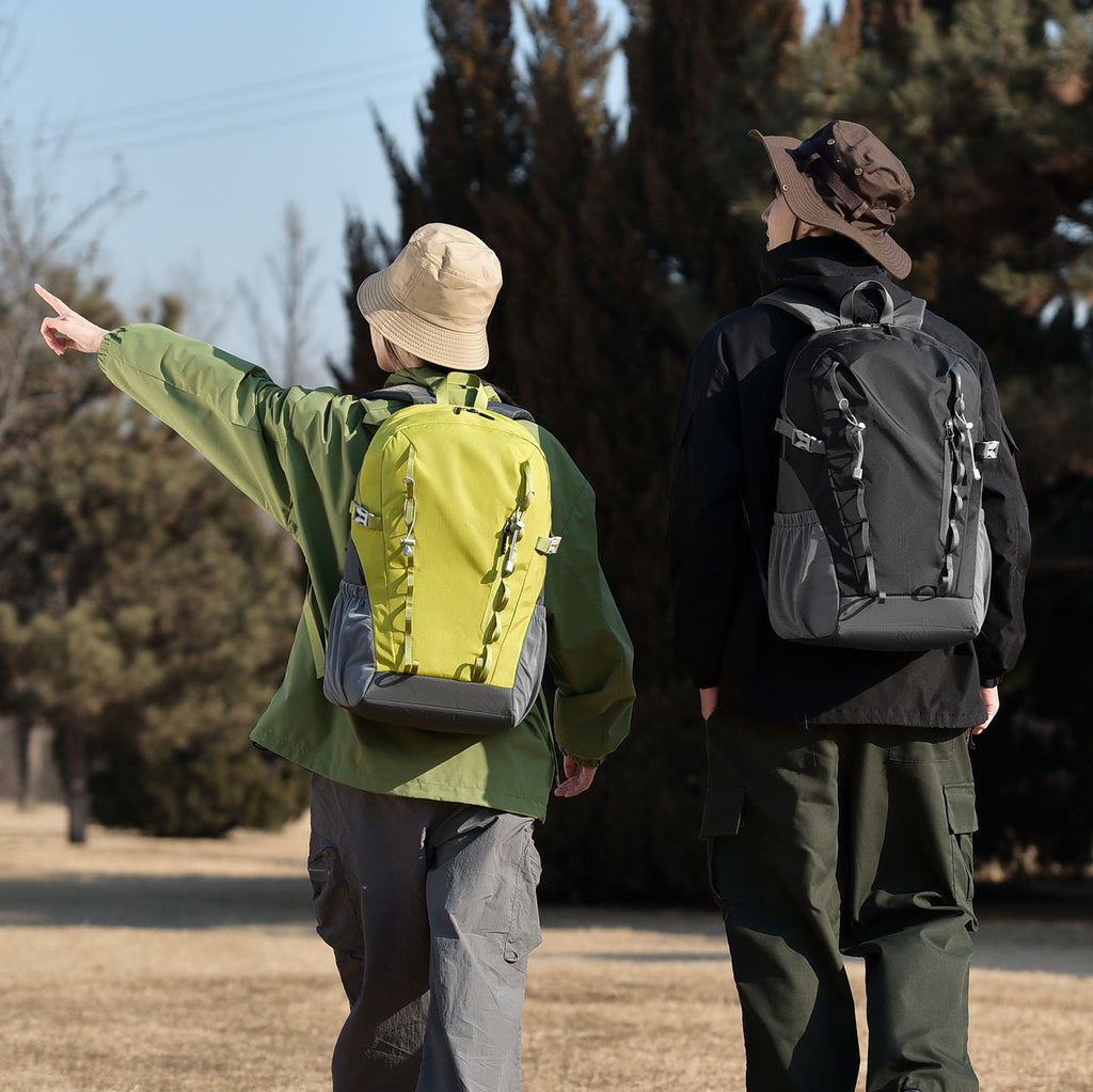 Multi-Functional Lightweight Travel Backpack
