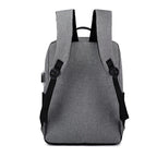 Multi-Functional Tech Backpack Calm Wears