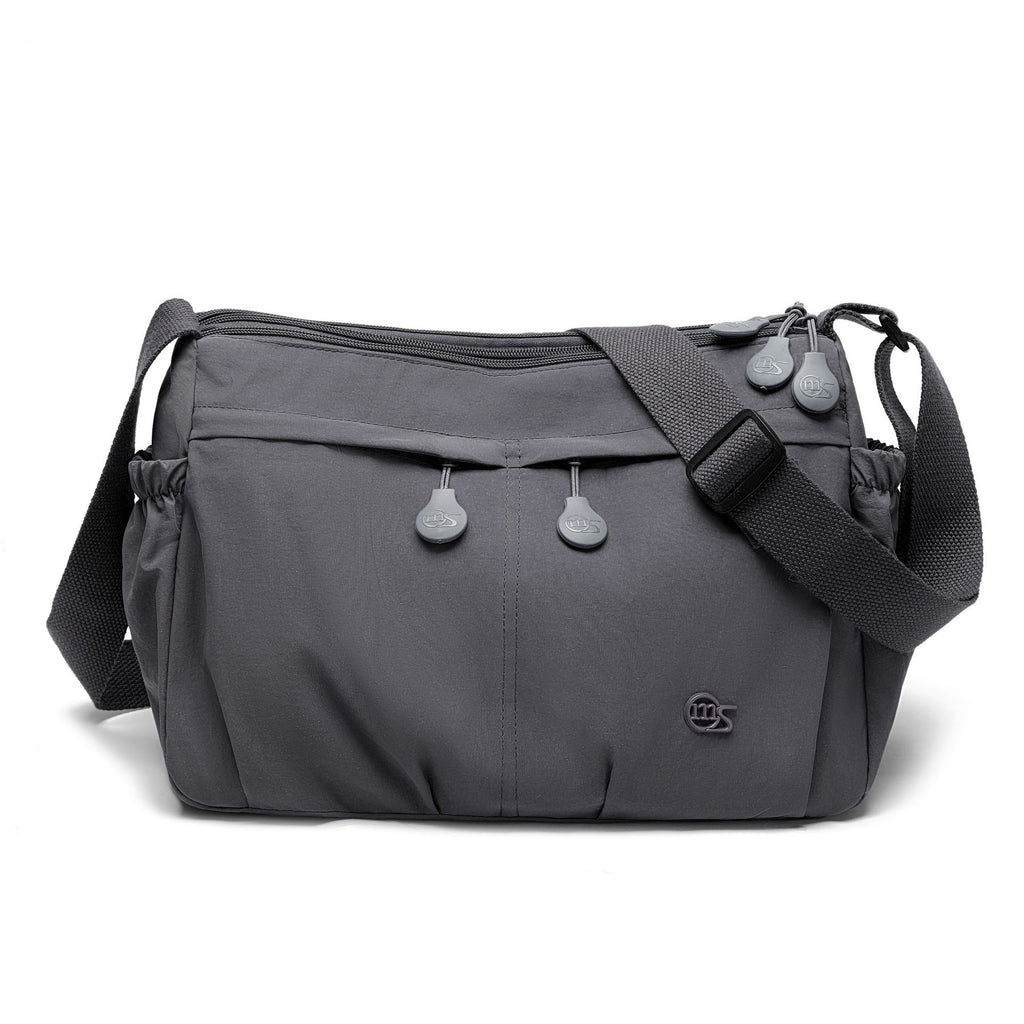 Compact Utility Shoulder Bag