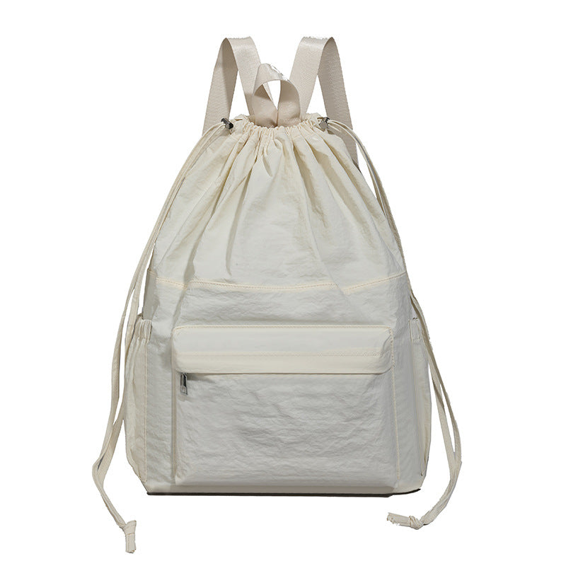 Adventure Drawstring Backpack
