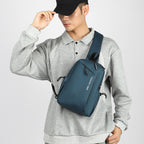 Versatile Waterproof Sling Backpack