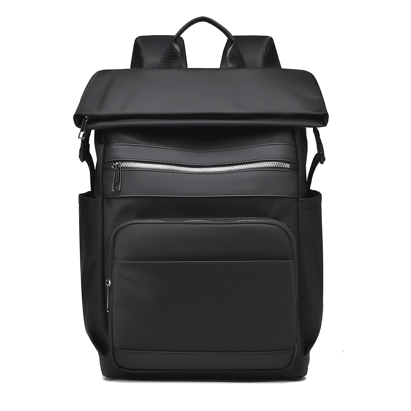 Backpack with Waterproof Material and Large Storage Space