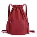 Stylish Sports Drawstring Backpack