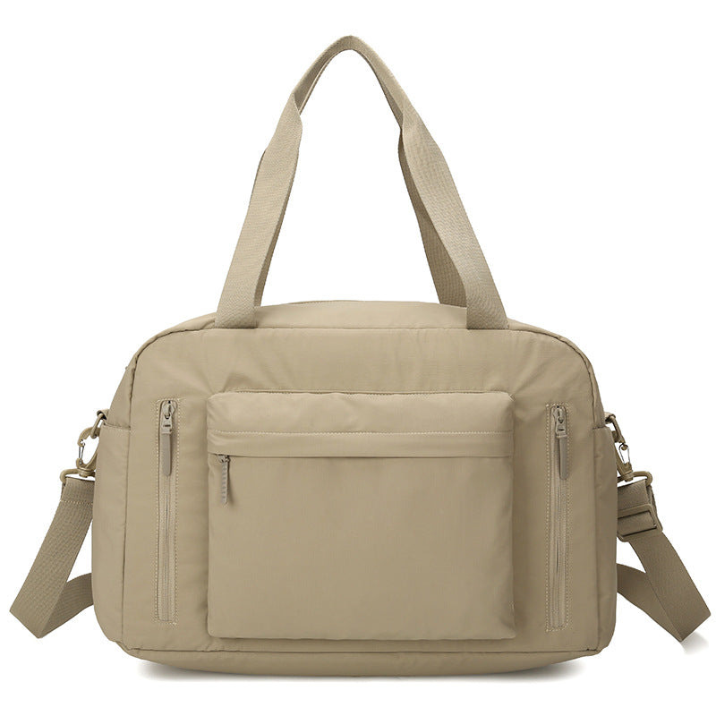 Spacious Multi-Functional Gym Duffle Bag Calm Wears