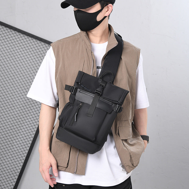 Waterproof Rolltop Backpack