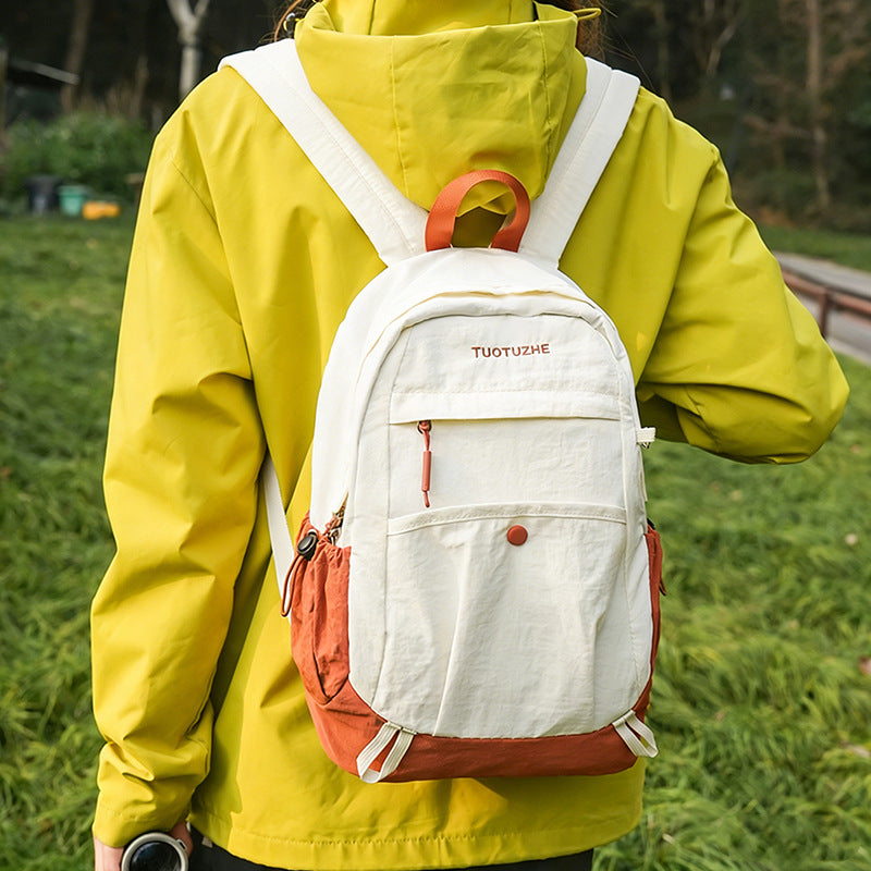 Lightweight Travel Backpack Calm Wears