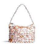 Shell Beaded Handbag