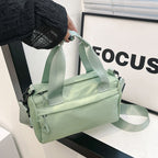 Versatile Compact Utility Handbag