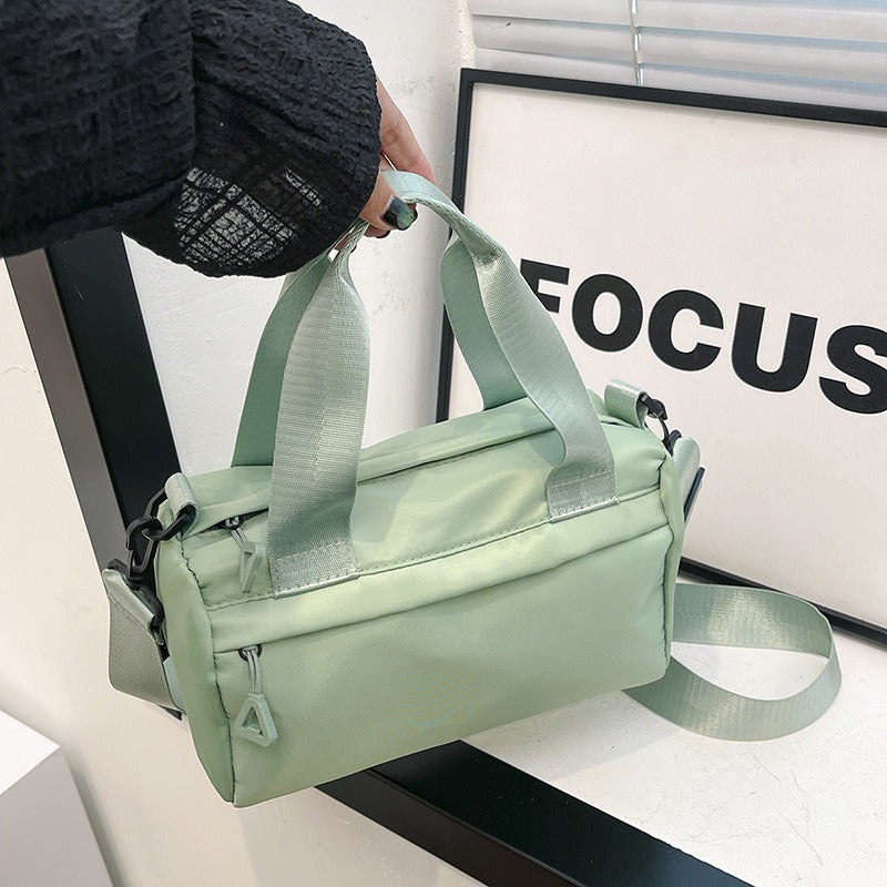 Versatile Compact Utility Handbag