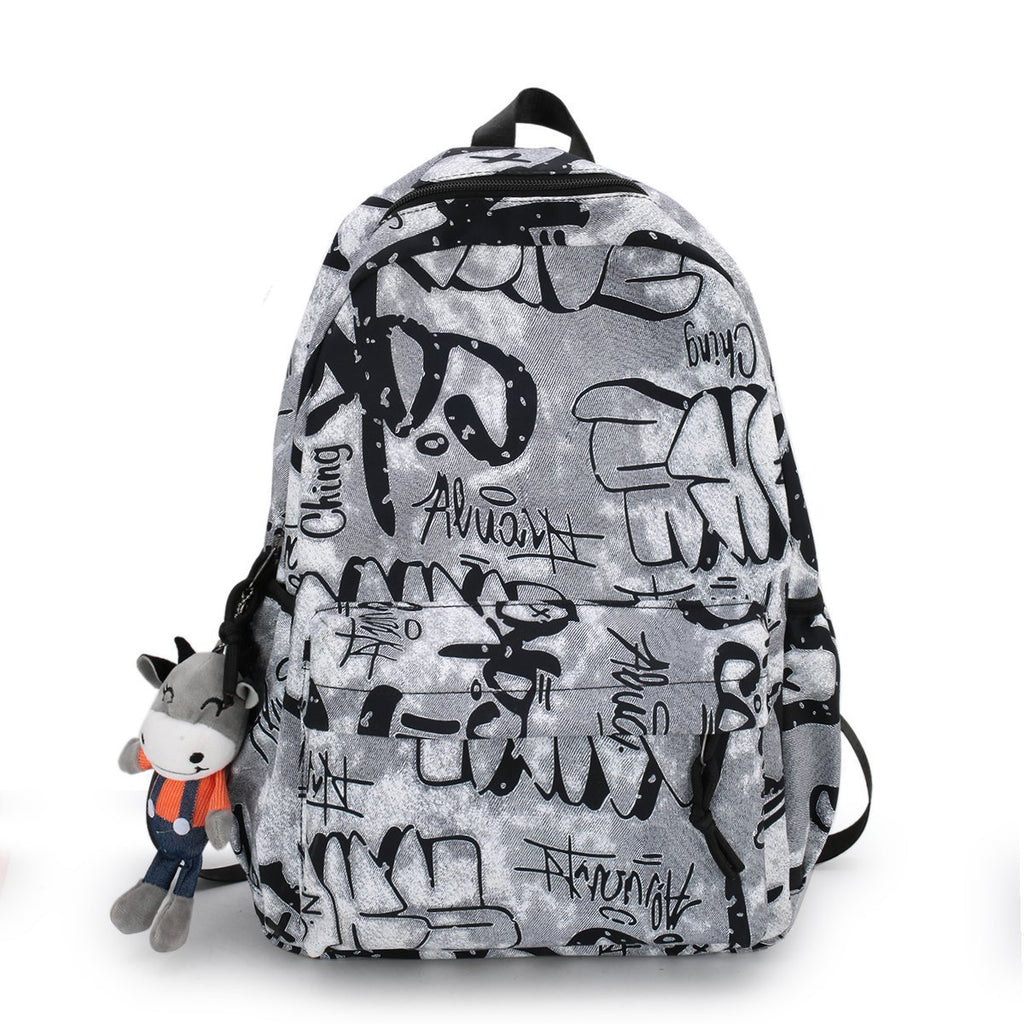 Urban Graphic Design Backpack