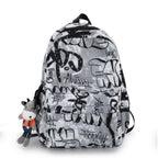 Urban Graphic Design Backpack