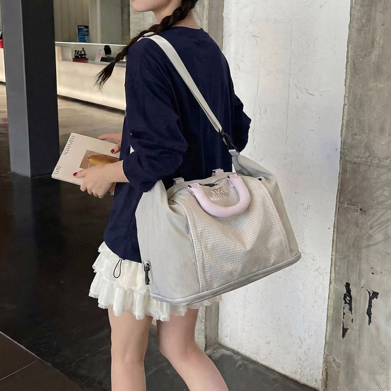 Multi-Functional Gym and Travel Tote
