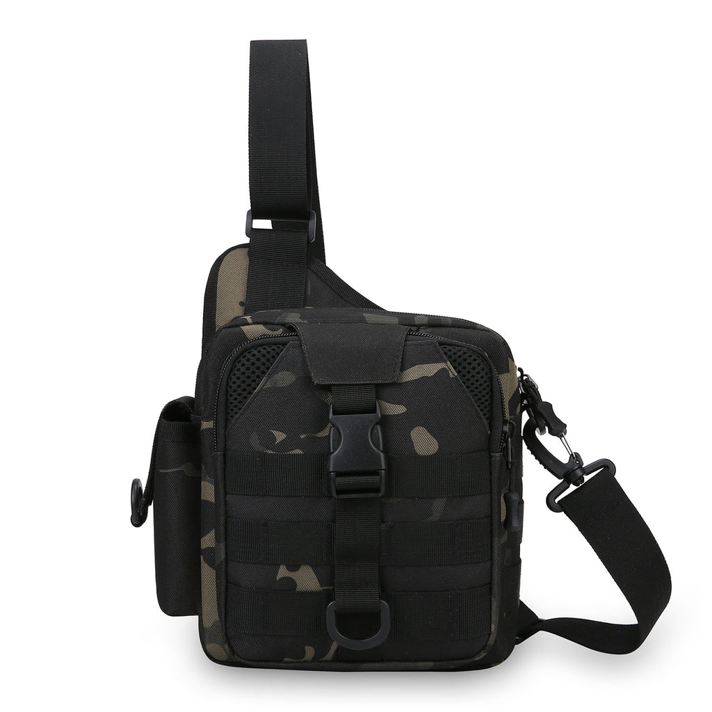 Tactical Utility Crossbody Bag
