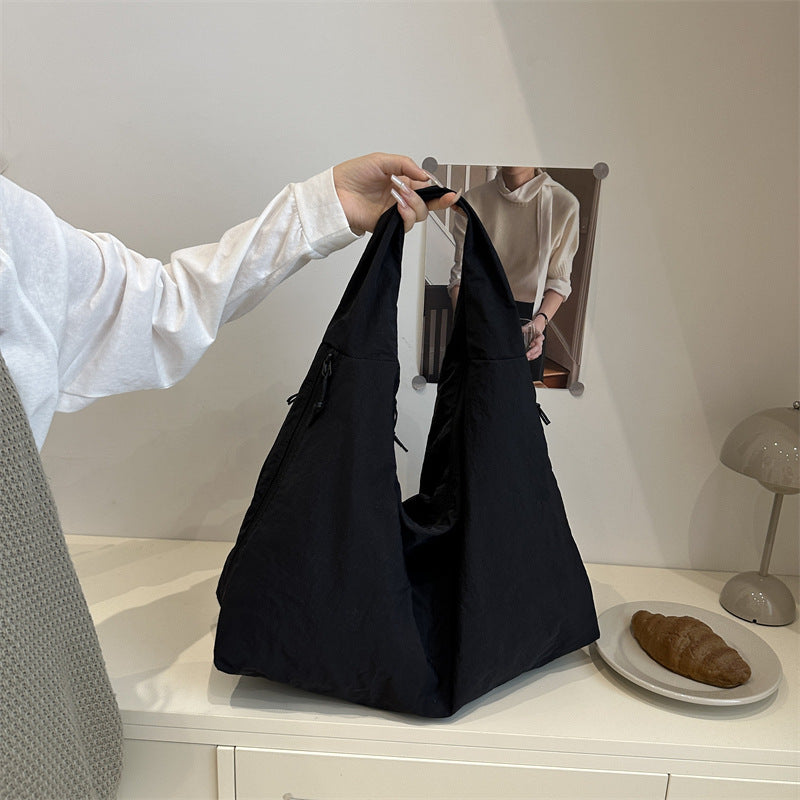 Spacious Utility Tote Bag