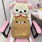 Cute Animal Face Backpack