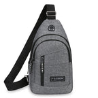 Lightweight Multi-Functional Sling Backpack