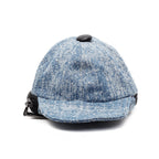 Denim Print Adjustable Cap