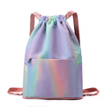 Drawstring Backpack Calm Wears