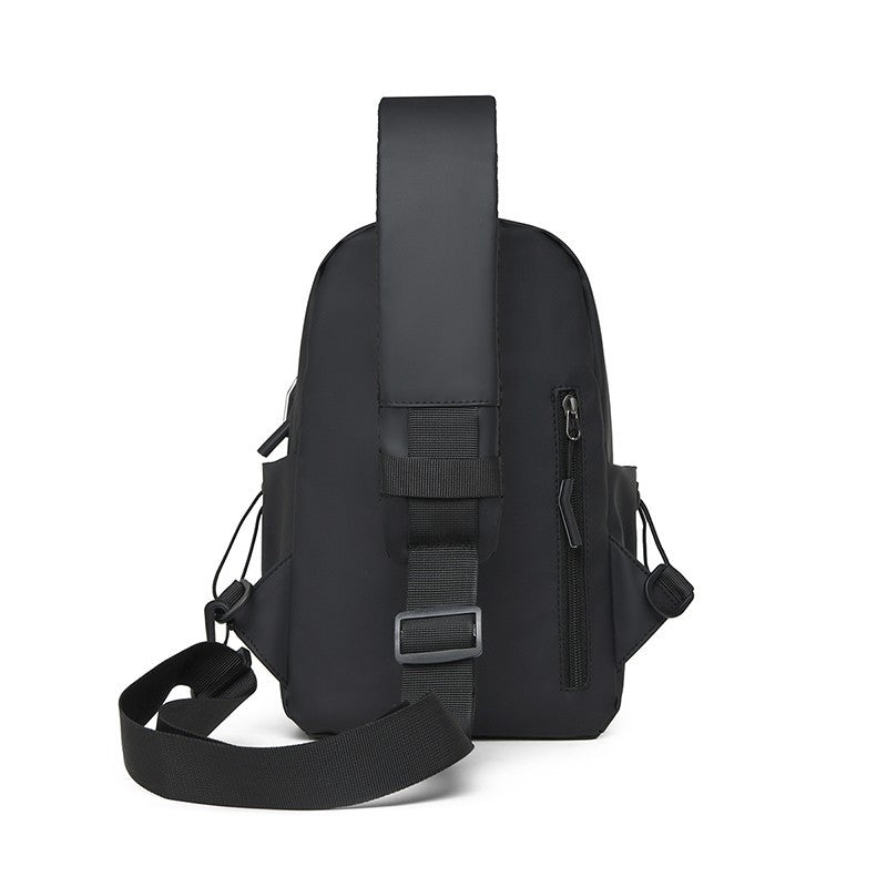 Compact Outdoor Sling Backpack