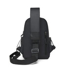 Compact Outdoor Sling Backpack