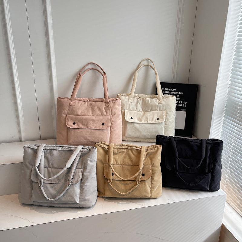 Canvas Tote Bag