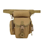 Tactical Multi-Compartment Utility Belt Bag