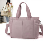 Women Multifunctional Tote Bag-https://detail.1688.com/offer/1007562742123.html-Calm Wears-Light Lilac-S-Calm Wears