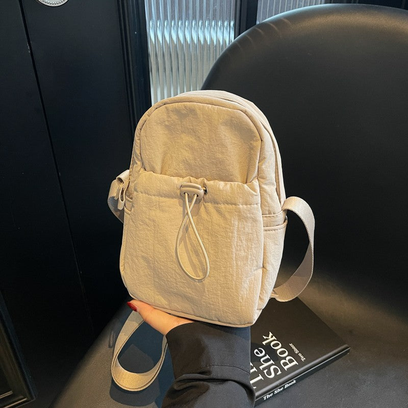 Practical backpack with innovative design