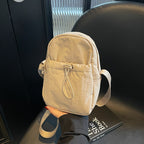 Practical backpack with innovative design