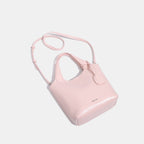 Women's handbag in modern minimalist style