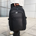 Versatile Multi-Compartment Travel Backpack Calm Wears
