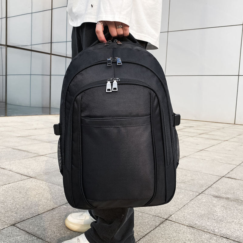 Versatile Multi-Compartment Travel Backpack Calm Wears