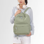 Functional Laptop Backpack with Multiple Compartments