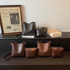WoChic Structured Sling Bag