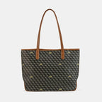 Ladies designer bag with unique pattern-https://detail.1688.com/offer/1034140772932.html-Calm Wears-Braun-Size: No specification-Calm Wears