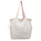 Lightweight Drawstring Beach Tote Calm Wears