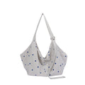 Reusable Striped Tote Calm Wears