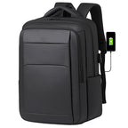 Sleek Professional Laptop Briefcase