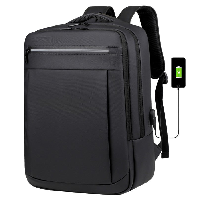 Sleek Business Laptop Rucksack