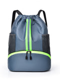 Lightweight Waterproof Gym Drawstring Bag