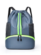 Lightweight Waterproof Gym Drawstring Bag