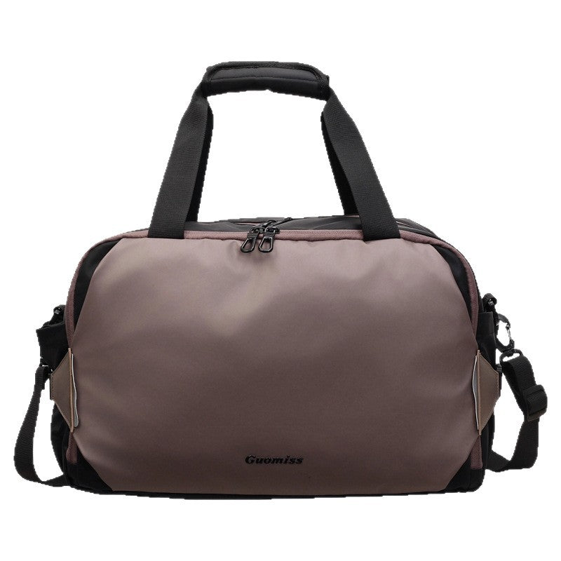 Spacious Multi-Compartment Travel Duffel