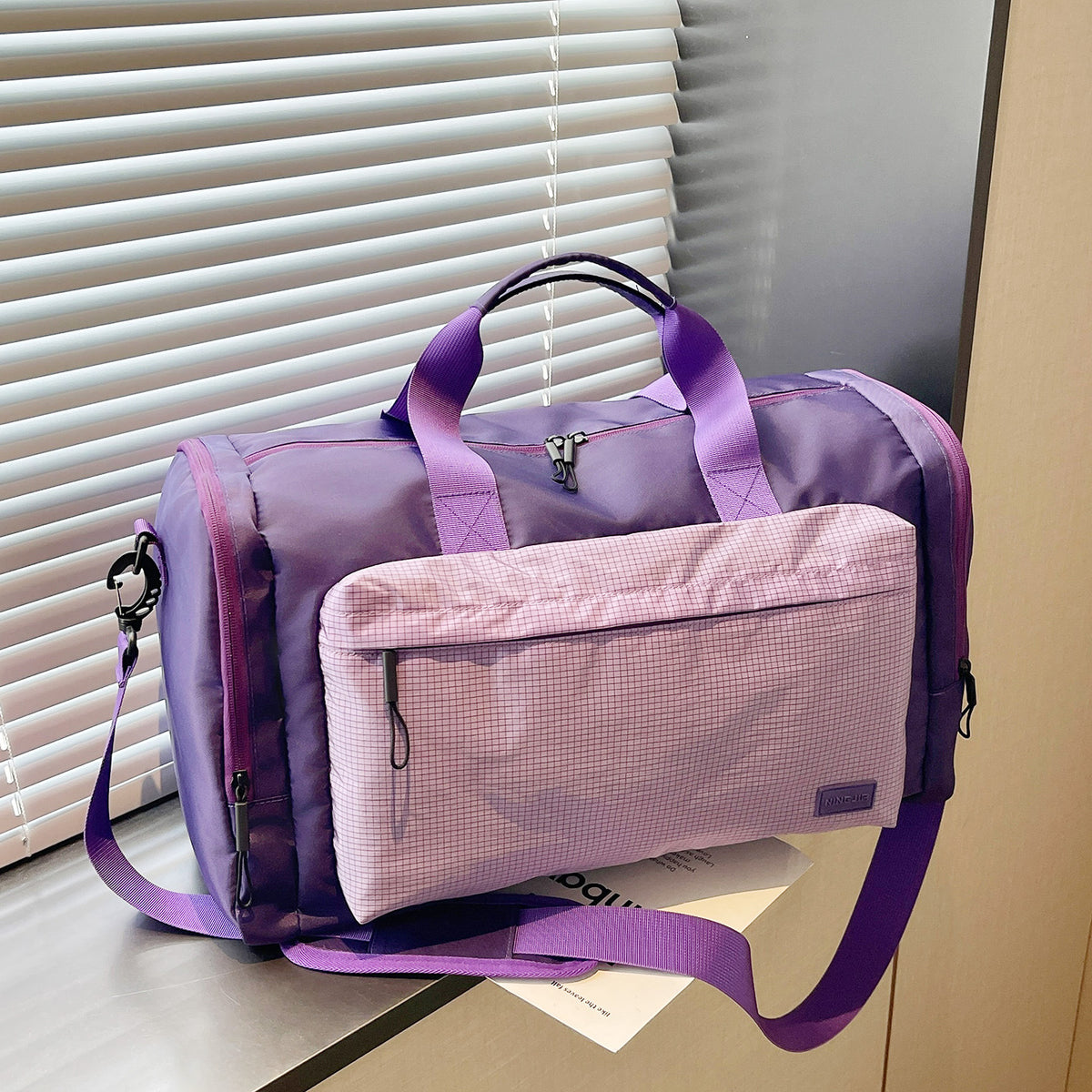 Durable Travel Gym Duffle Bag