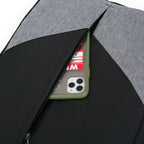 Versatile Multi-Pocket Laptop Backpack Set