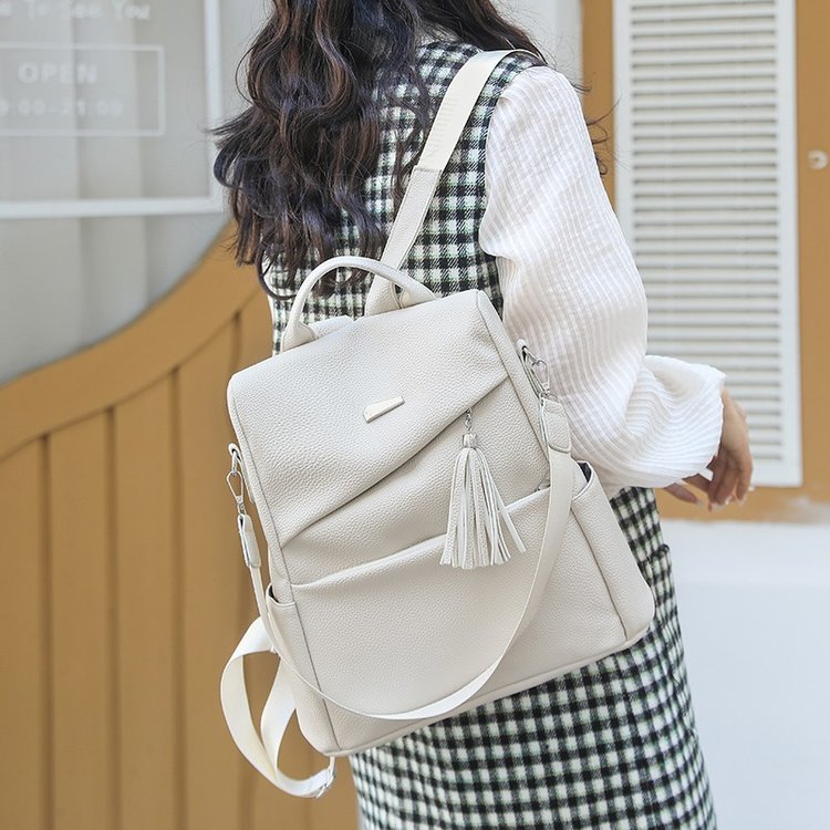 Chic Multifunctional Backpack Calm Wears